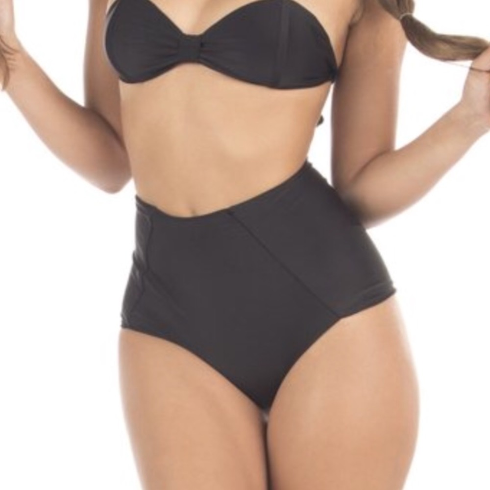 NWT Authentic Lolli high waist bikini bottom